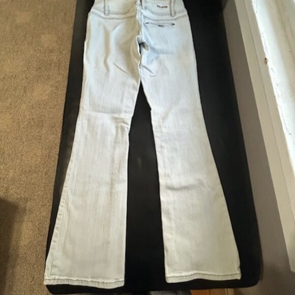 ZCO Jeans - Low Rise, Junior Size 5 - Picture 5 of 8